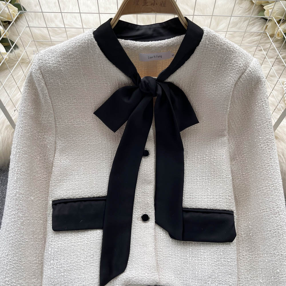 Lily Tweed Suit