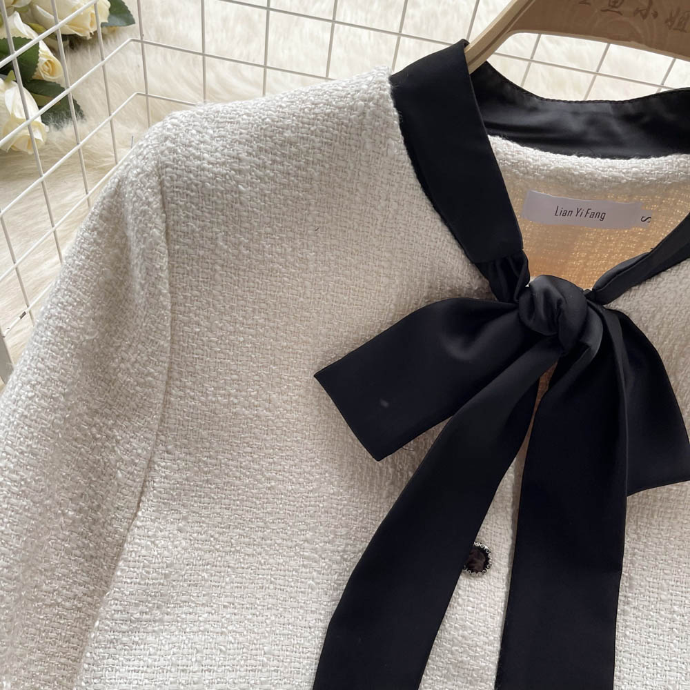 Lily Tweed Suit