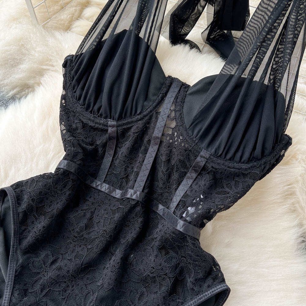 Giselle Lace Bodysuit