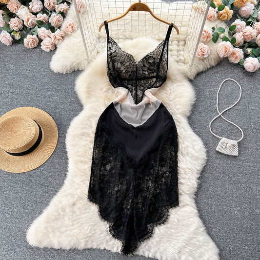 Carey Lace Dress