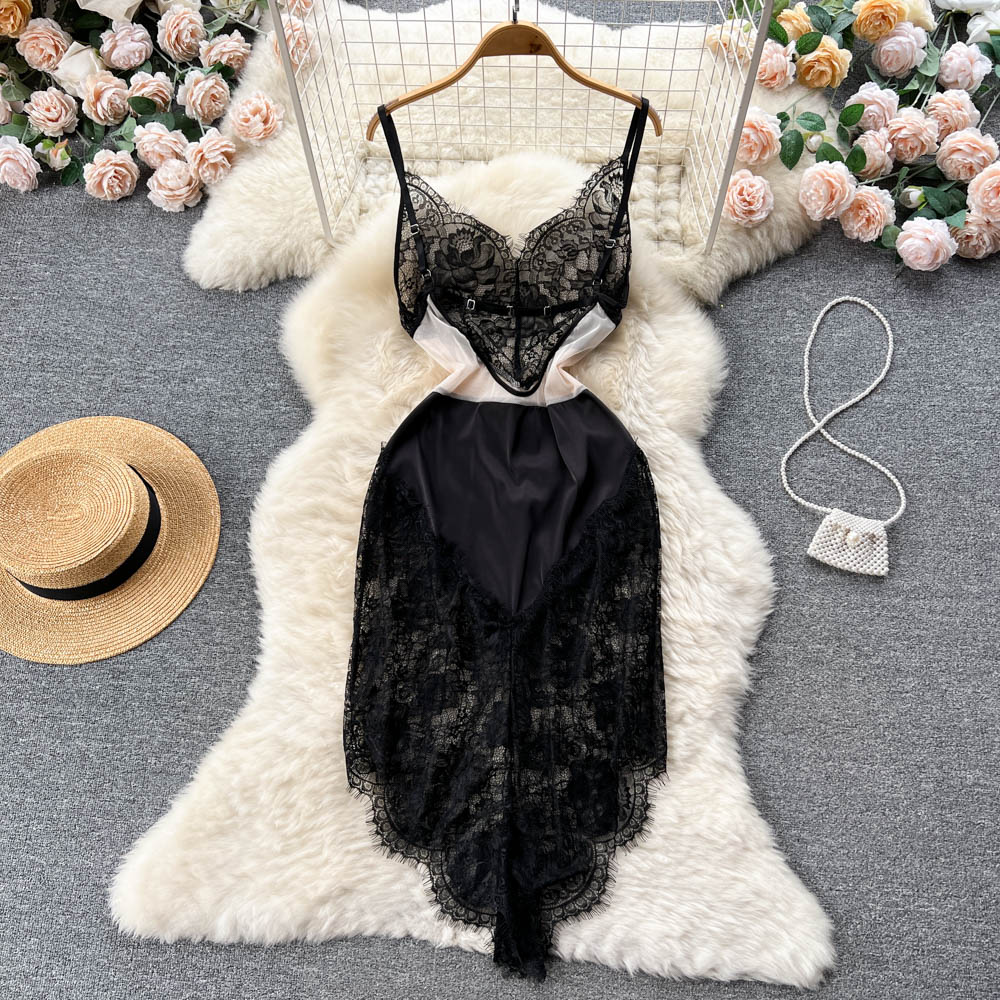 Carey Lace Dress