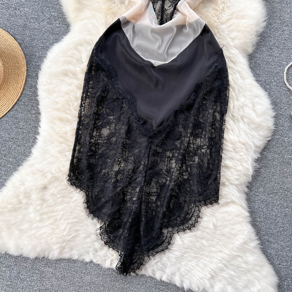 Carey Lace Dress