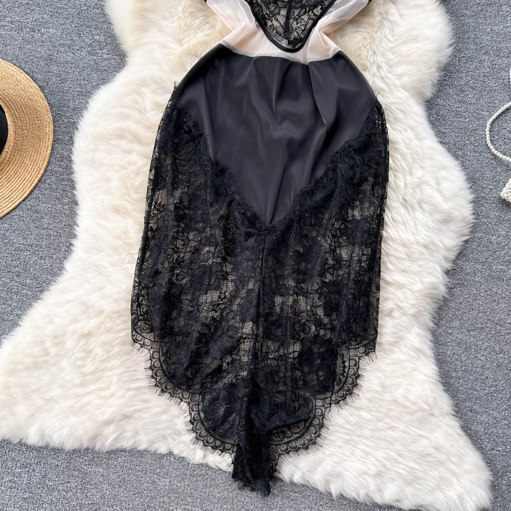 Carey Lace Dress