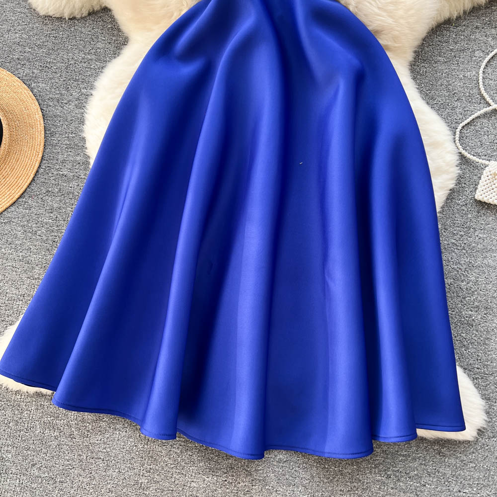 Barbara Strapless Dress