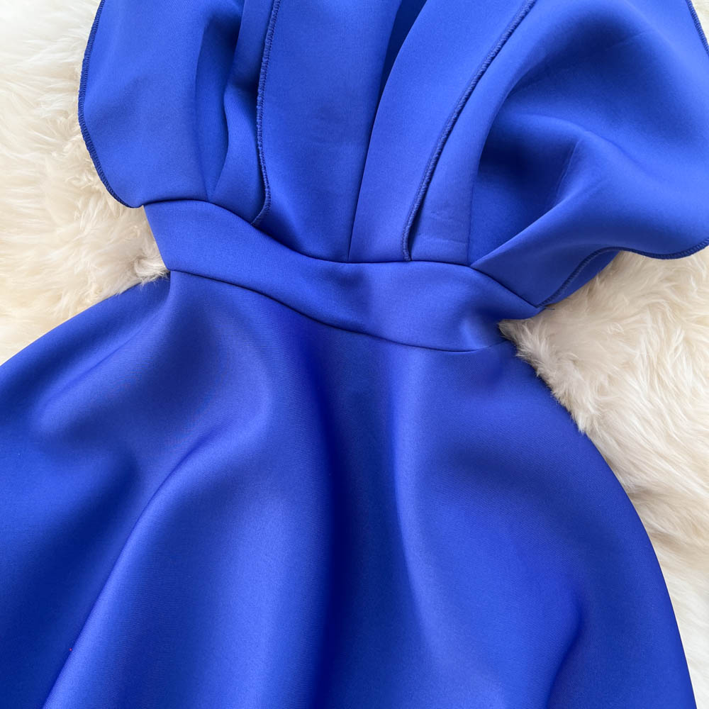 Barbara Strapless Dress