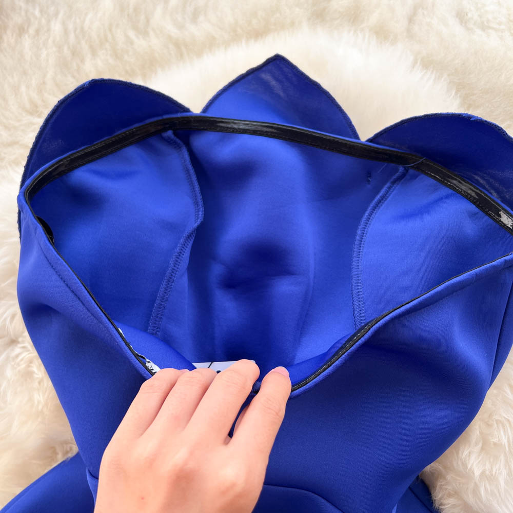 Barbara Strapless Dress