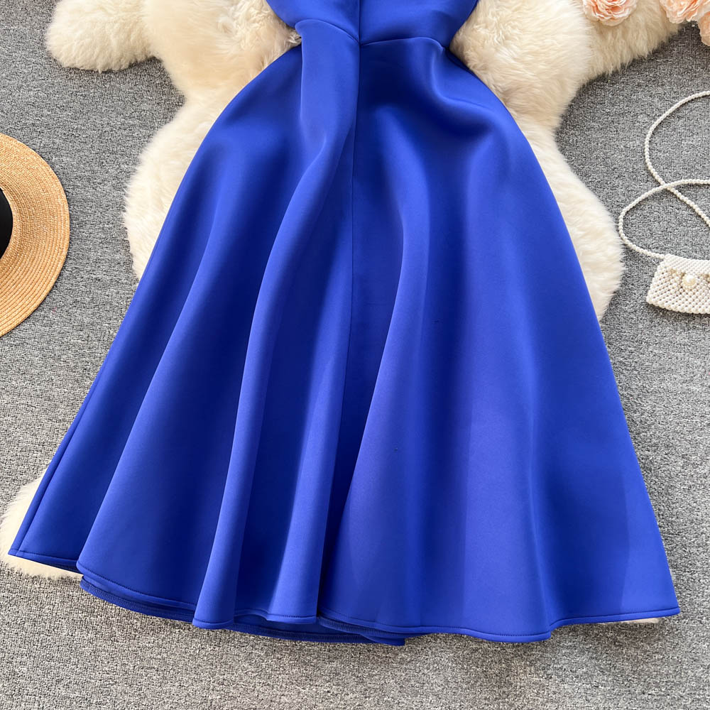 Barbara Strapless Dress