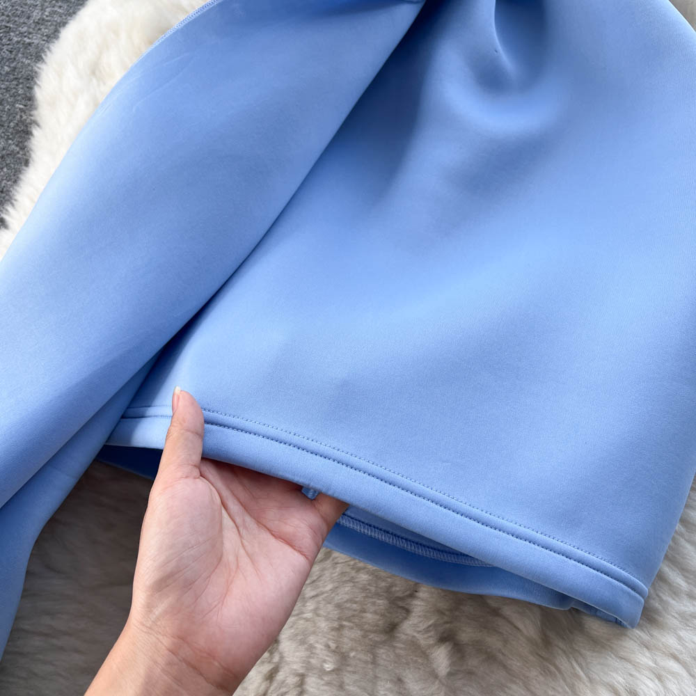 Deanna One Shoulder Dress