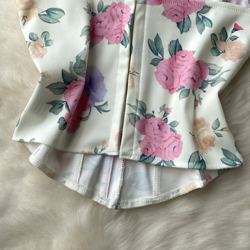 Meadow Corset Top