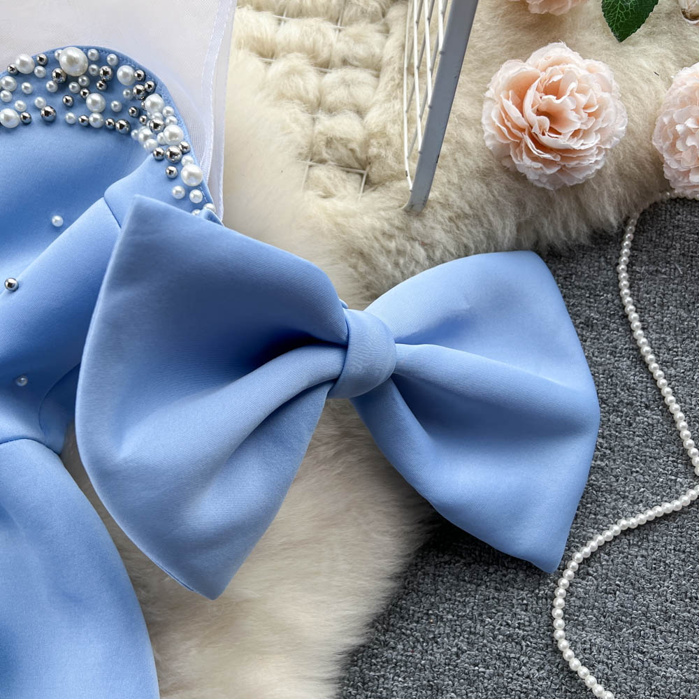 Allyson Bead Detail Dress