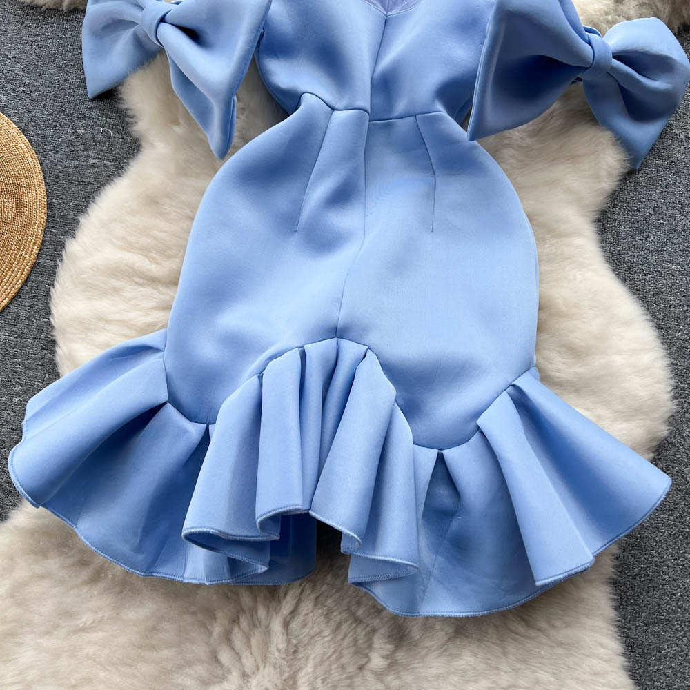 Allyson Bead Detail Dress