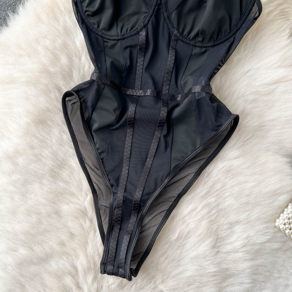 Frida Mesh Bodysuit