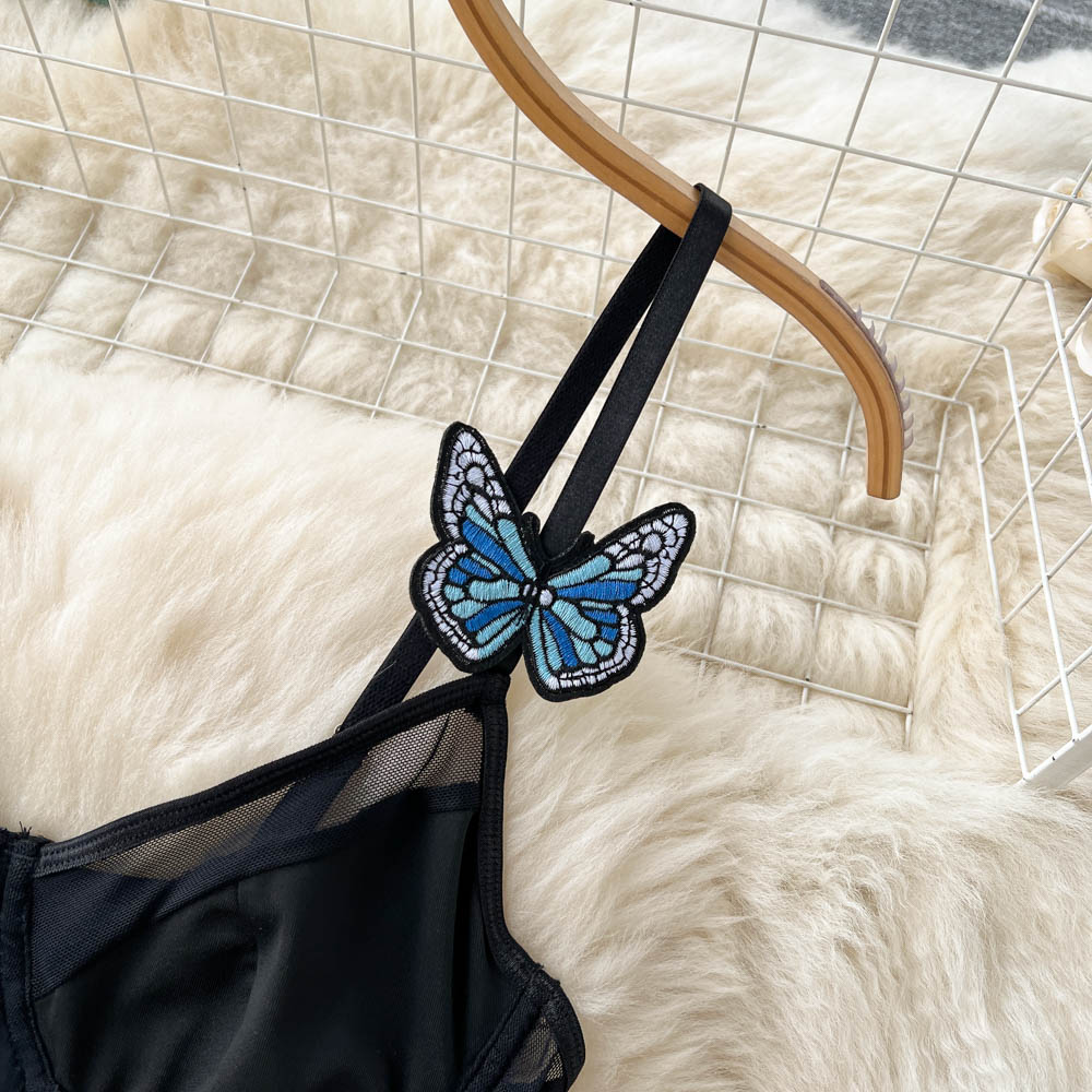 Frida Mesh Bodysuit