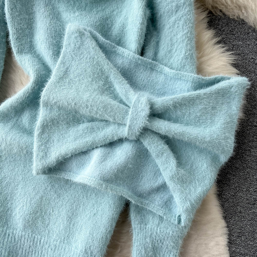 Mallory Two Piece Knit Set