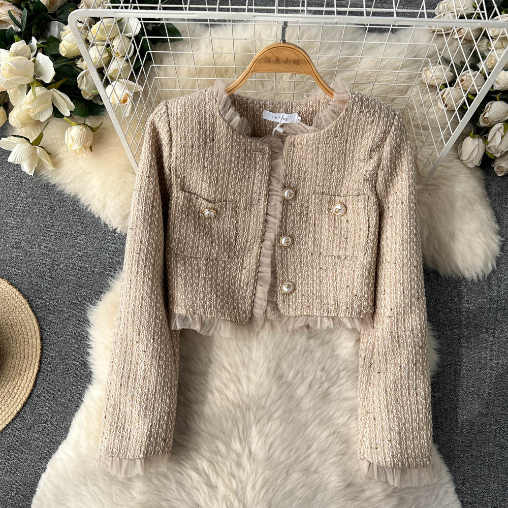 Gabriella Two Piece Tweed Set