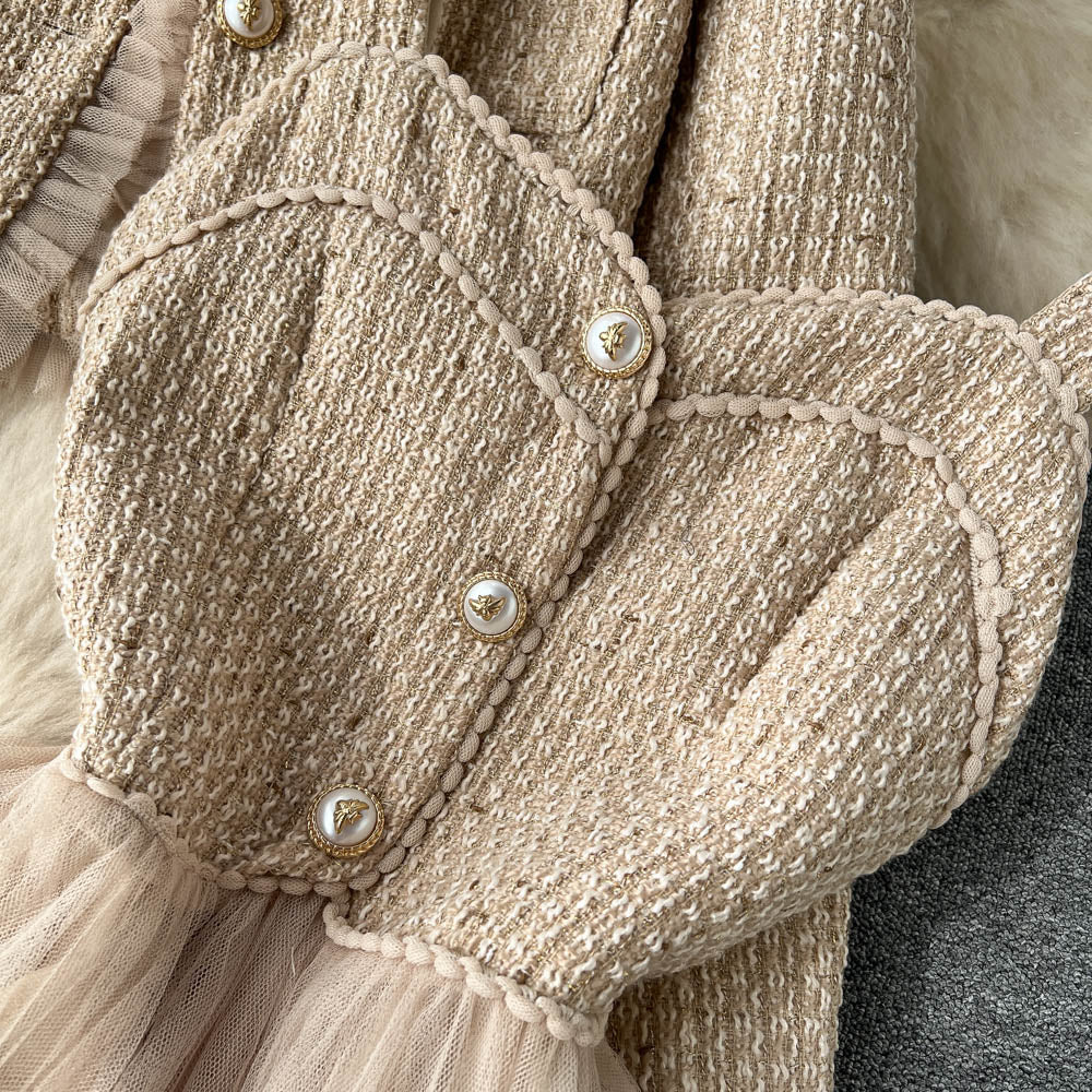 Gabriella Two Piece Tweed Set