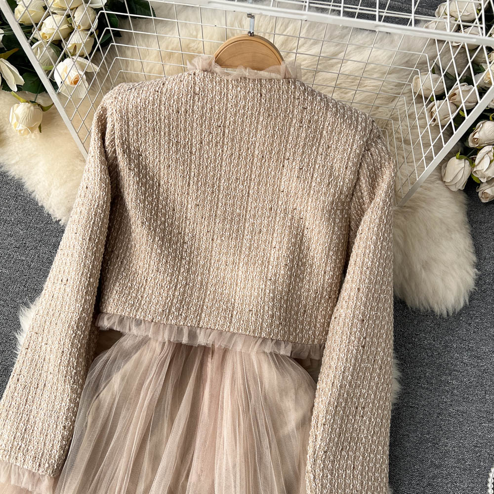 Gabriella Two Piece Tweed Set