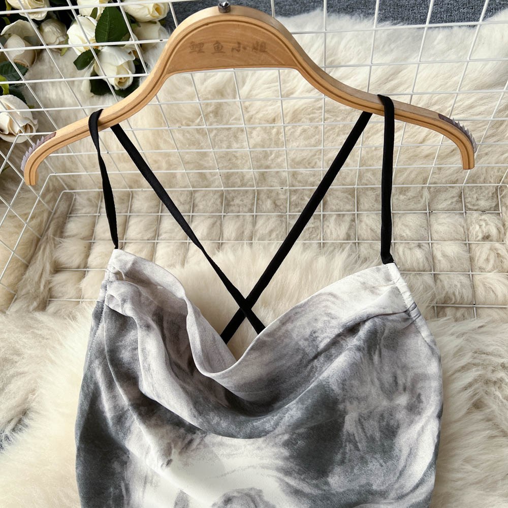 Callie Open Back Dress