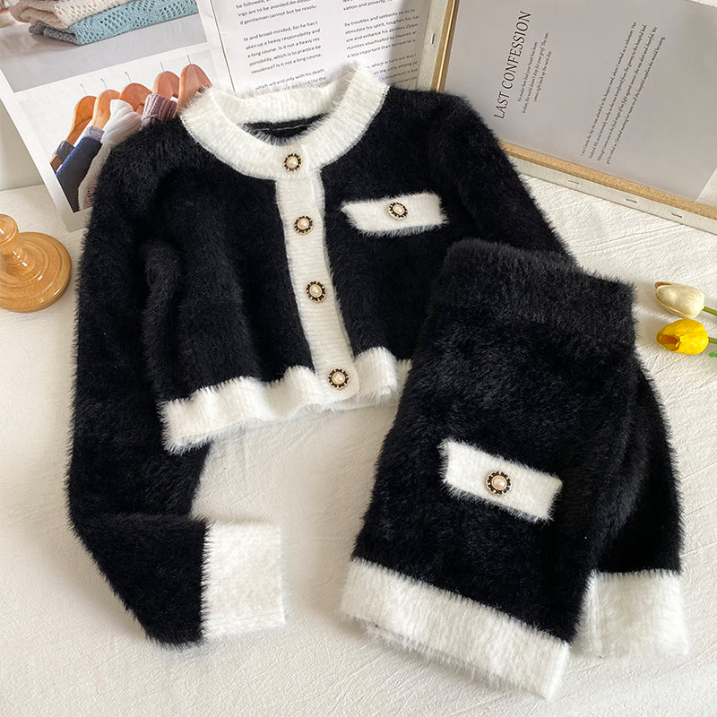 Gabriela Two Piece Knit Set
