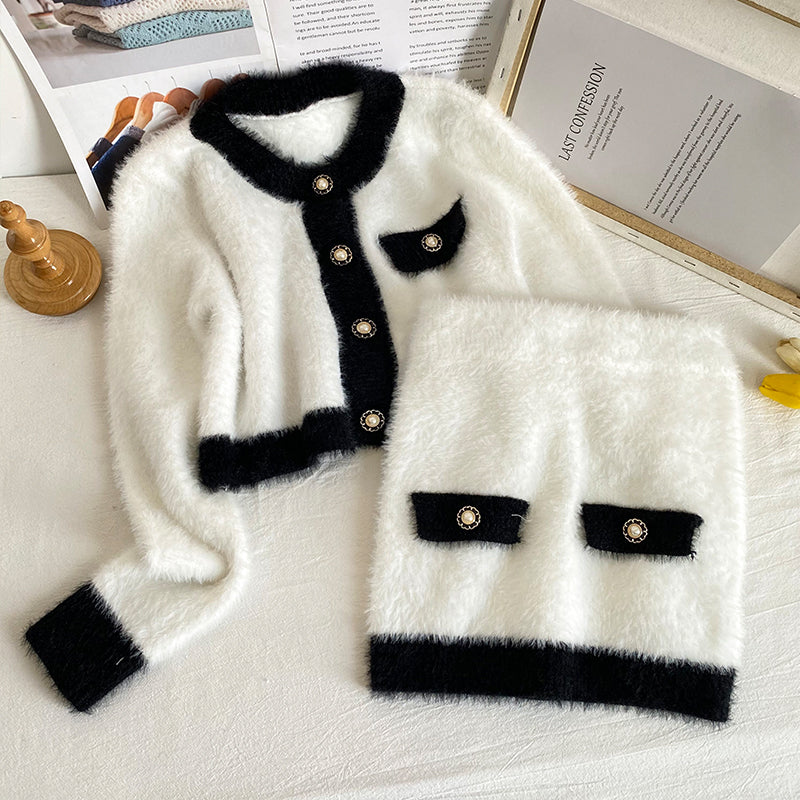Gabriela Two Piece Knit Set