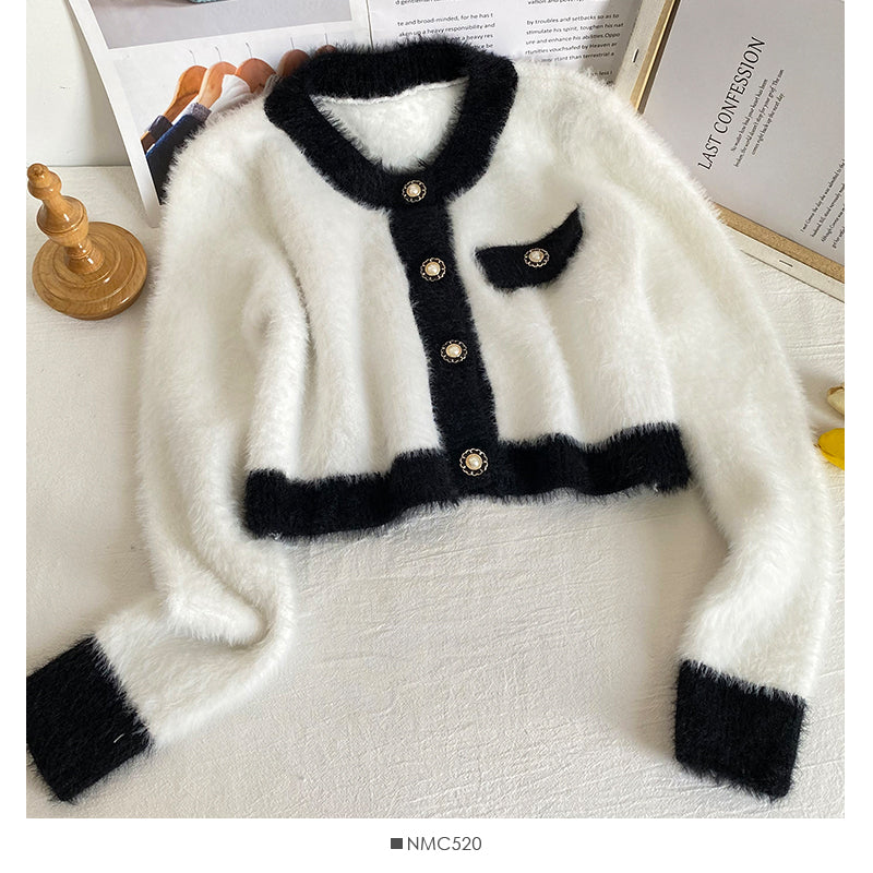 Gabriela Two Piece Knit Set