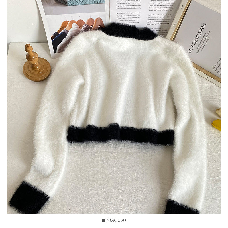 Gabriela Two Piece Knit Set