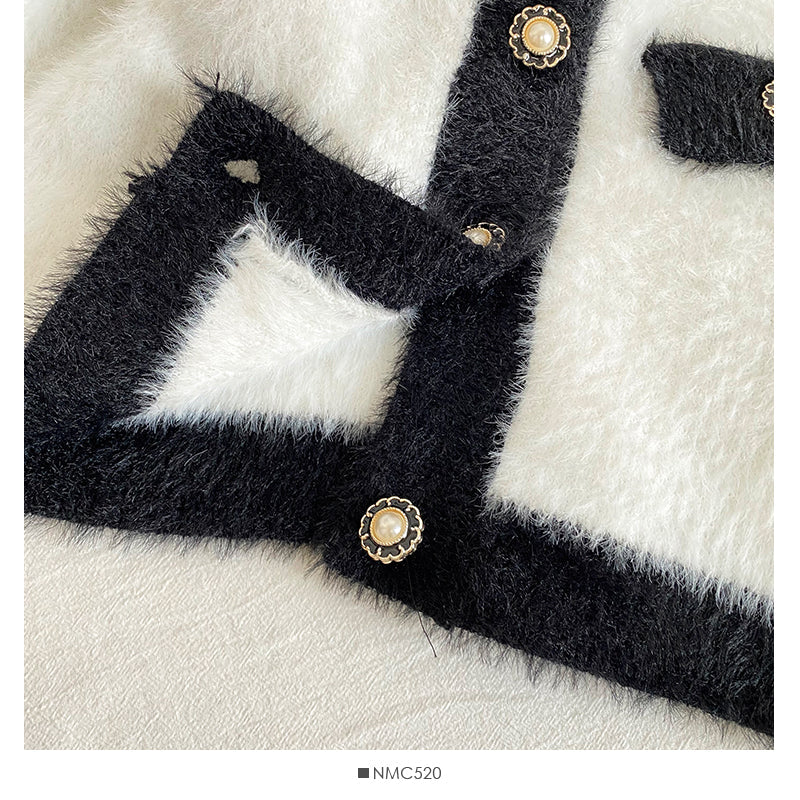 Gabriela Two Piece Knit Set