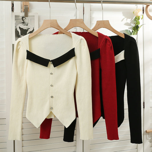 Amara Knit Top