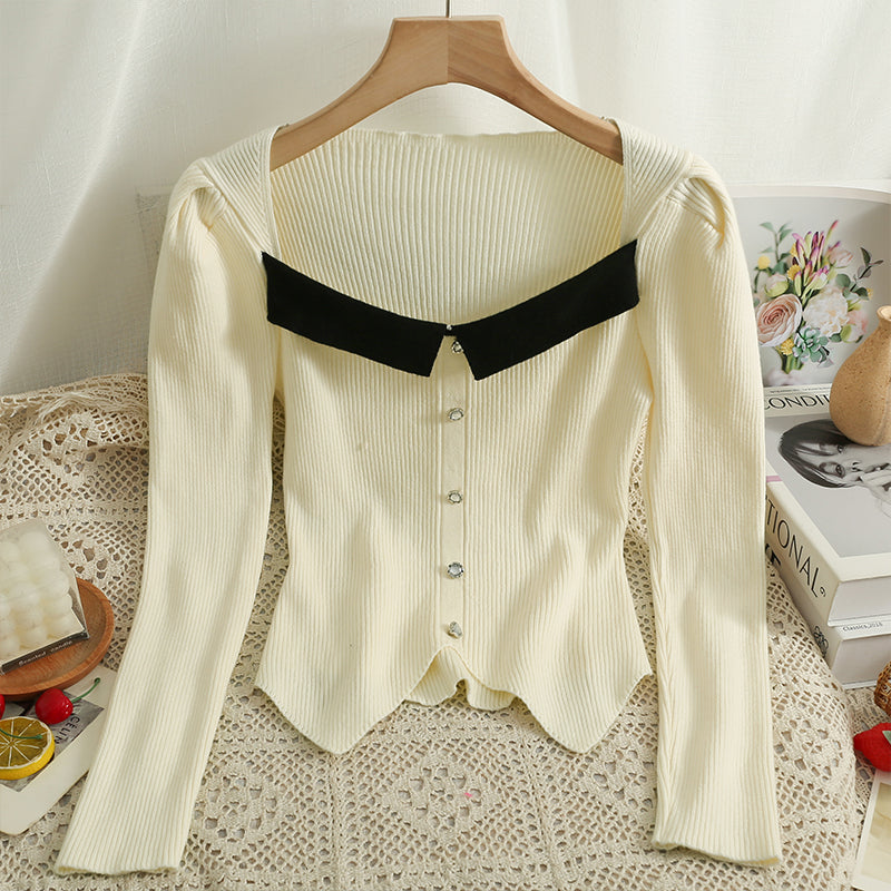 Amara Knit Top