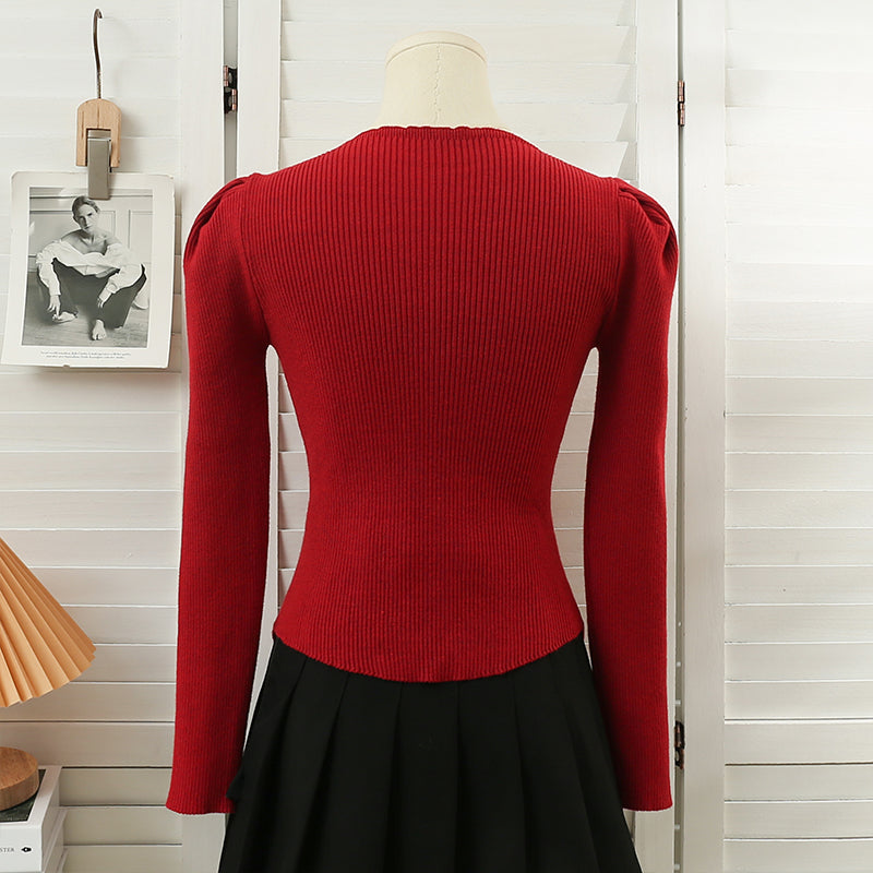 Amara Knit Top