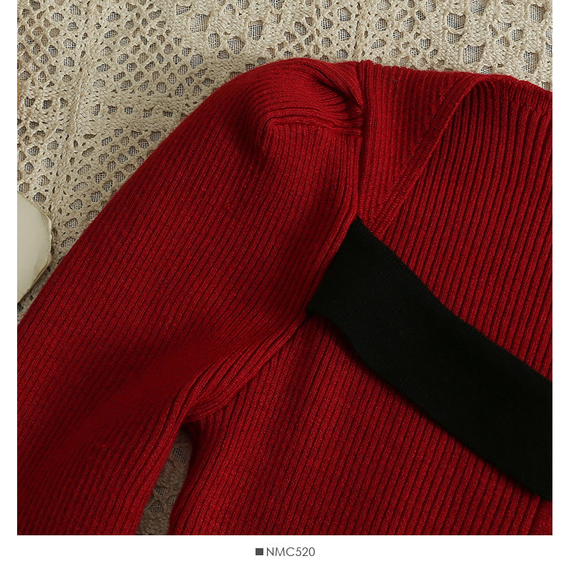 Amara Knit Top