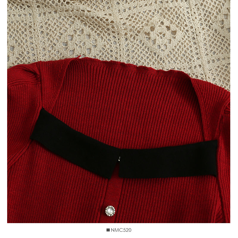 Amara Knit Top