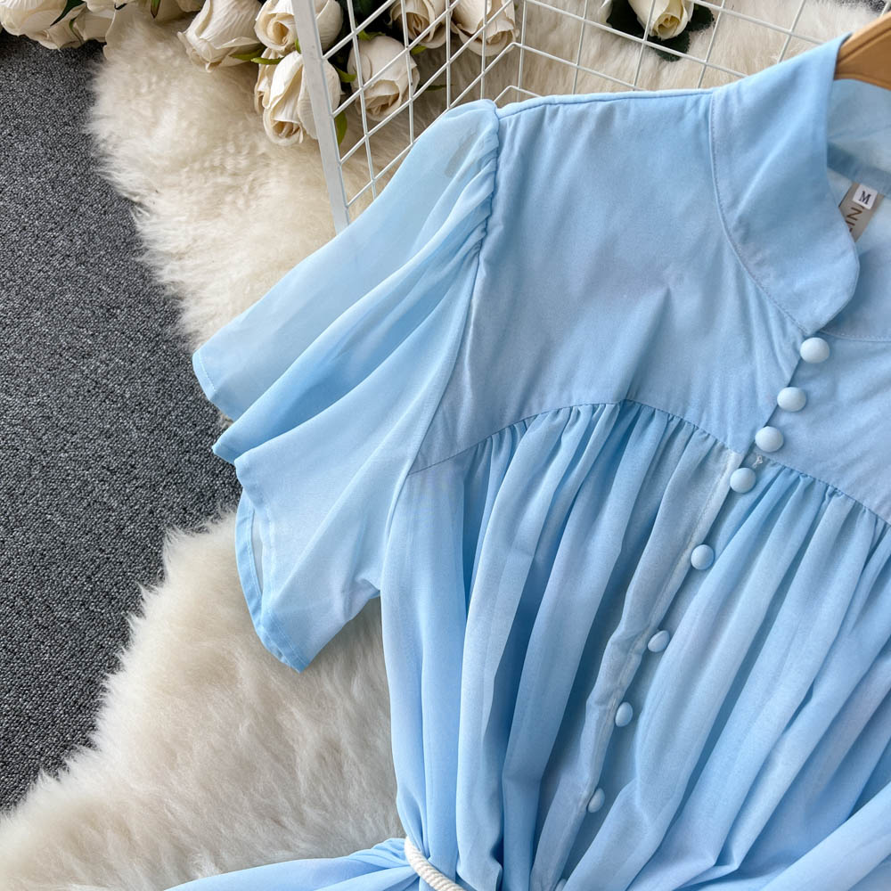 Skyler Pleated Dress