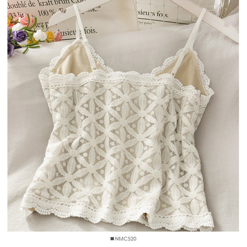 Madilyn Lace Top