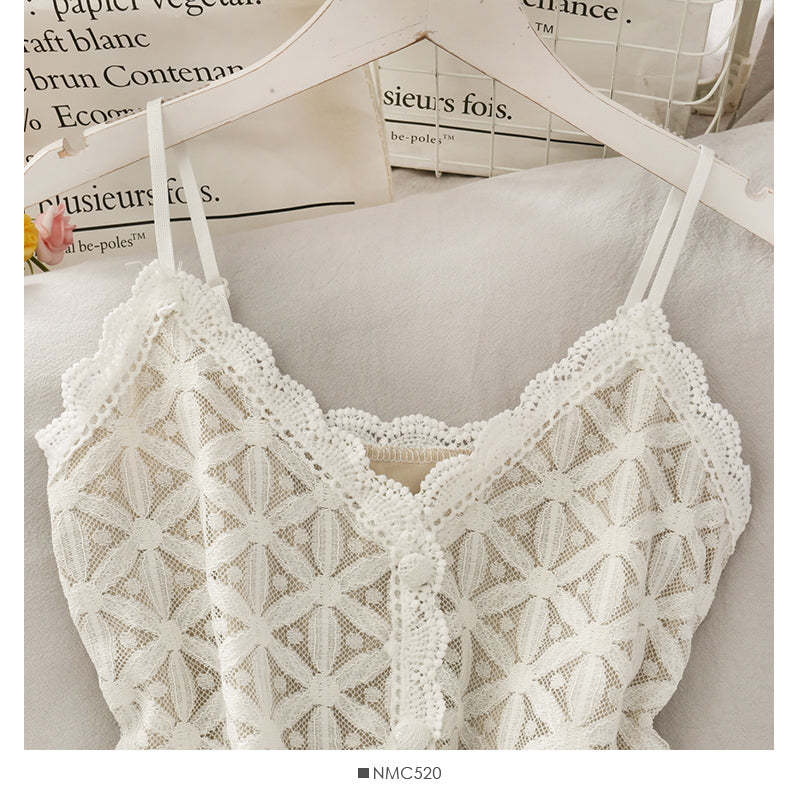 Madilyn Lace Top