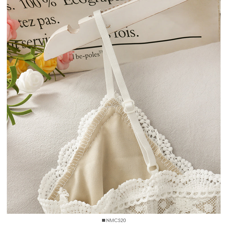 Madilyn Lace Top