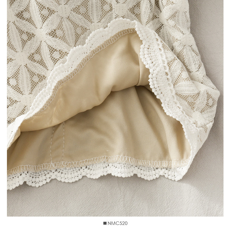 Madilyn Lace Top
