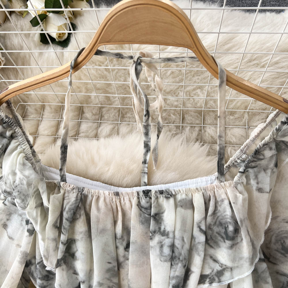 Avah Puff Sleeve Dress
