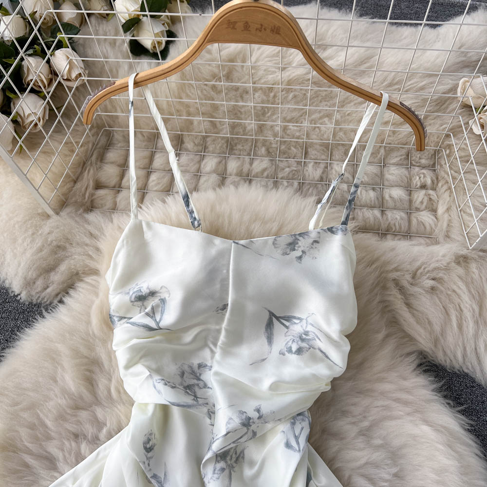 Emersyn Open Back Dress