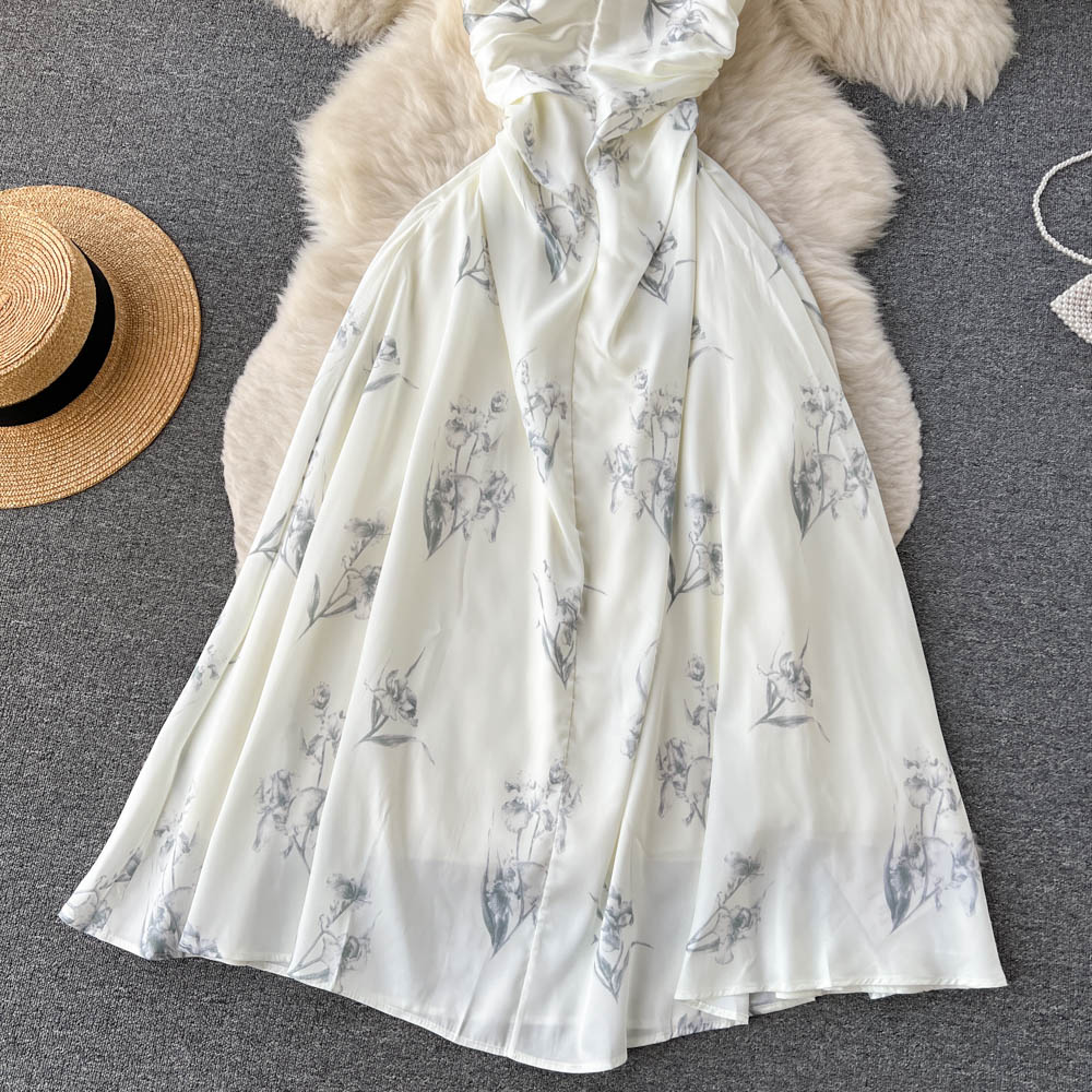 Emersyn Open Back Dress