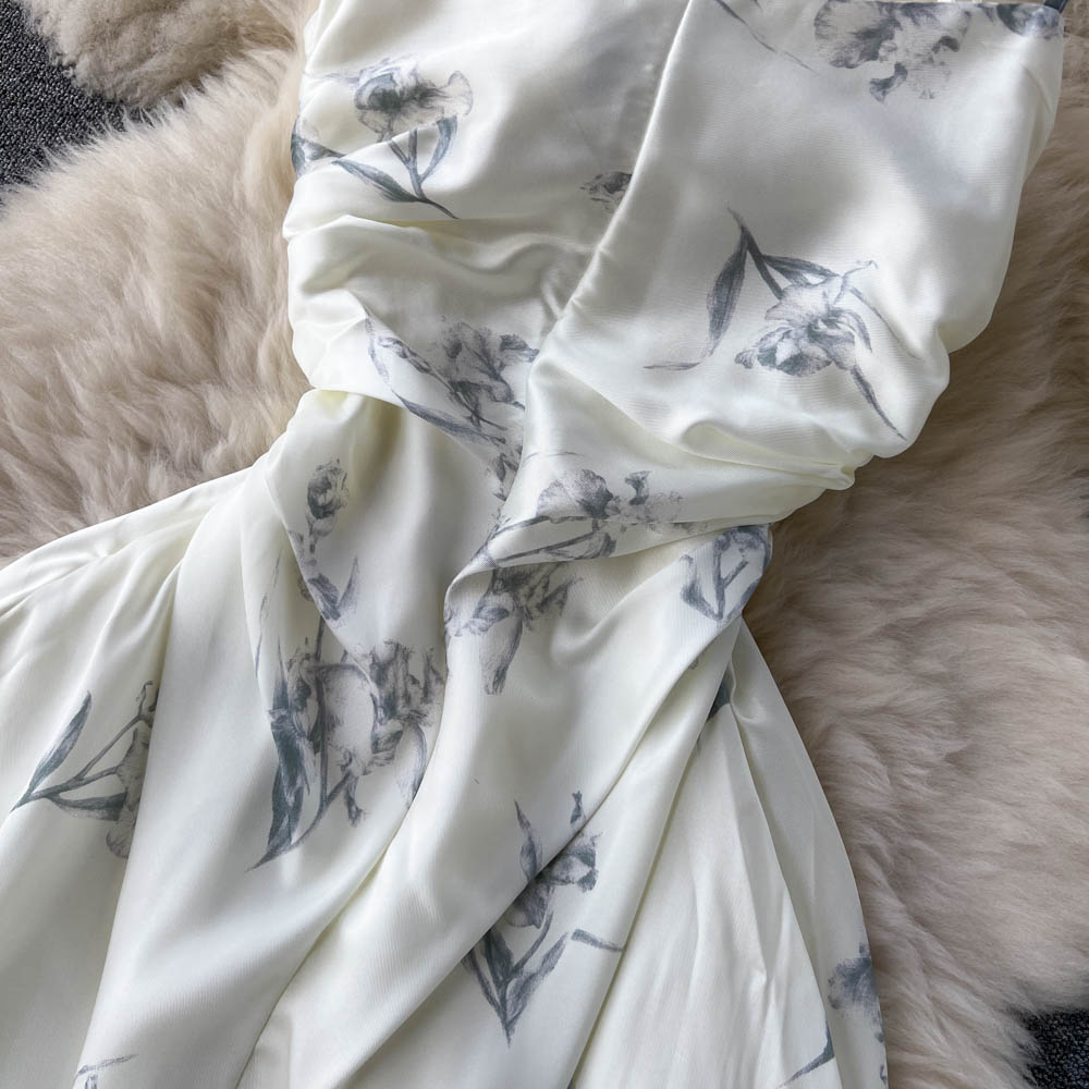 Emersyn Open Back Dress
