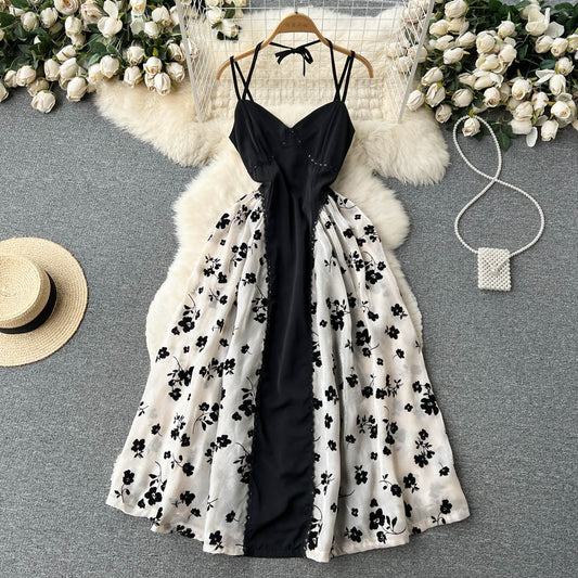 Salma Jacquard Dress