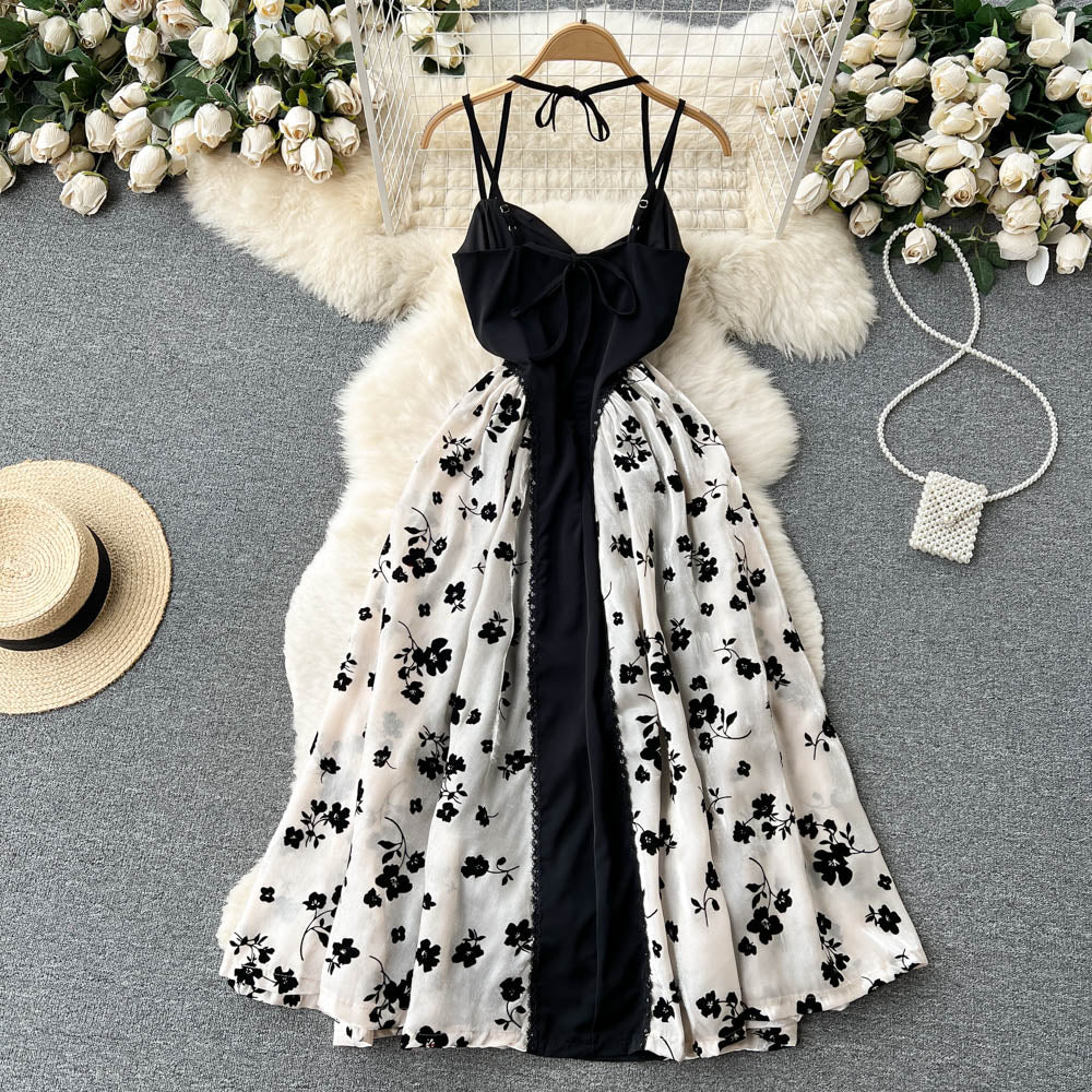 Salma Jacquard Dress