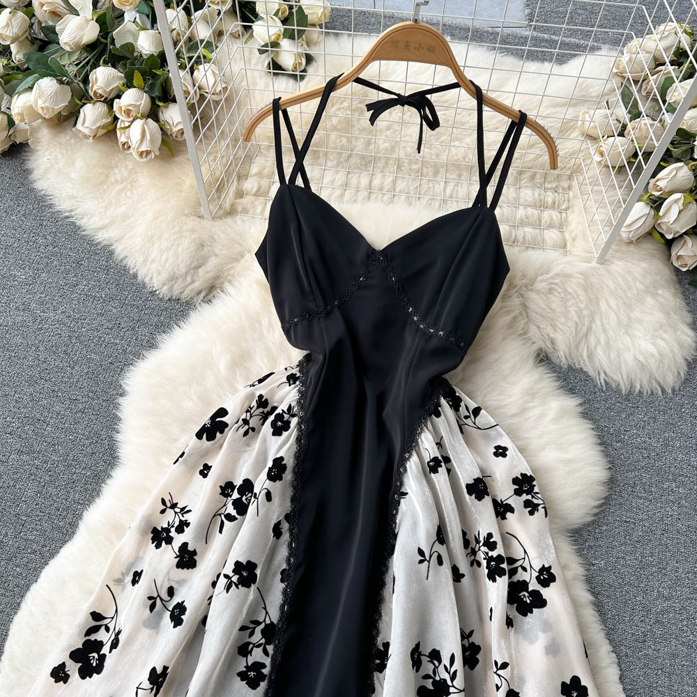 Salma Jacquard Dress