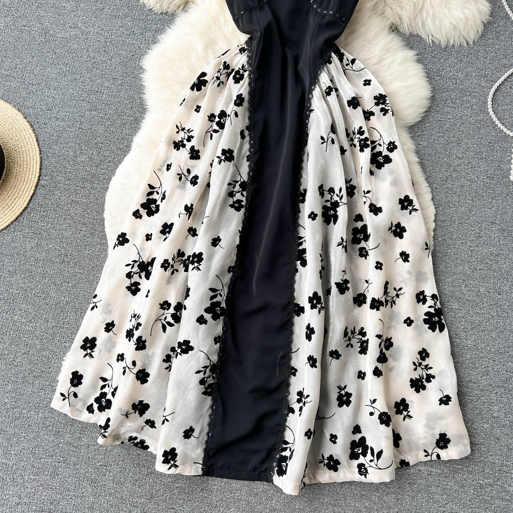 Salma Jacquard Dress