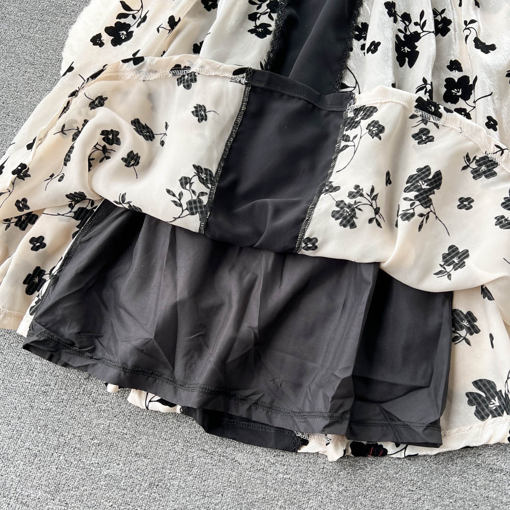 Salma Jacquard Dress