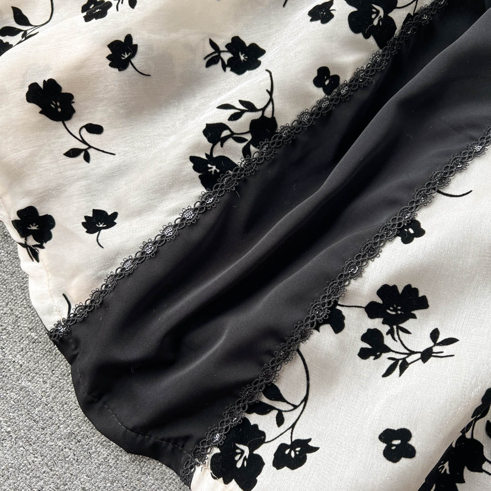 Salma Jacquard Dress