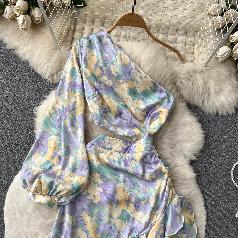 Lucy One Shoulder Dress