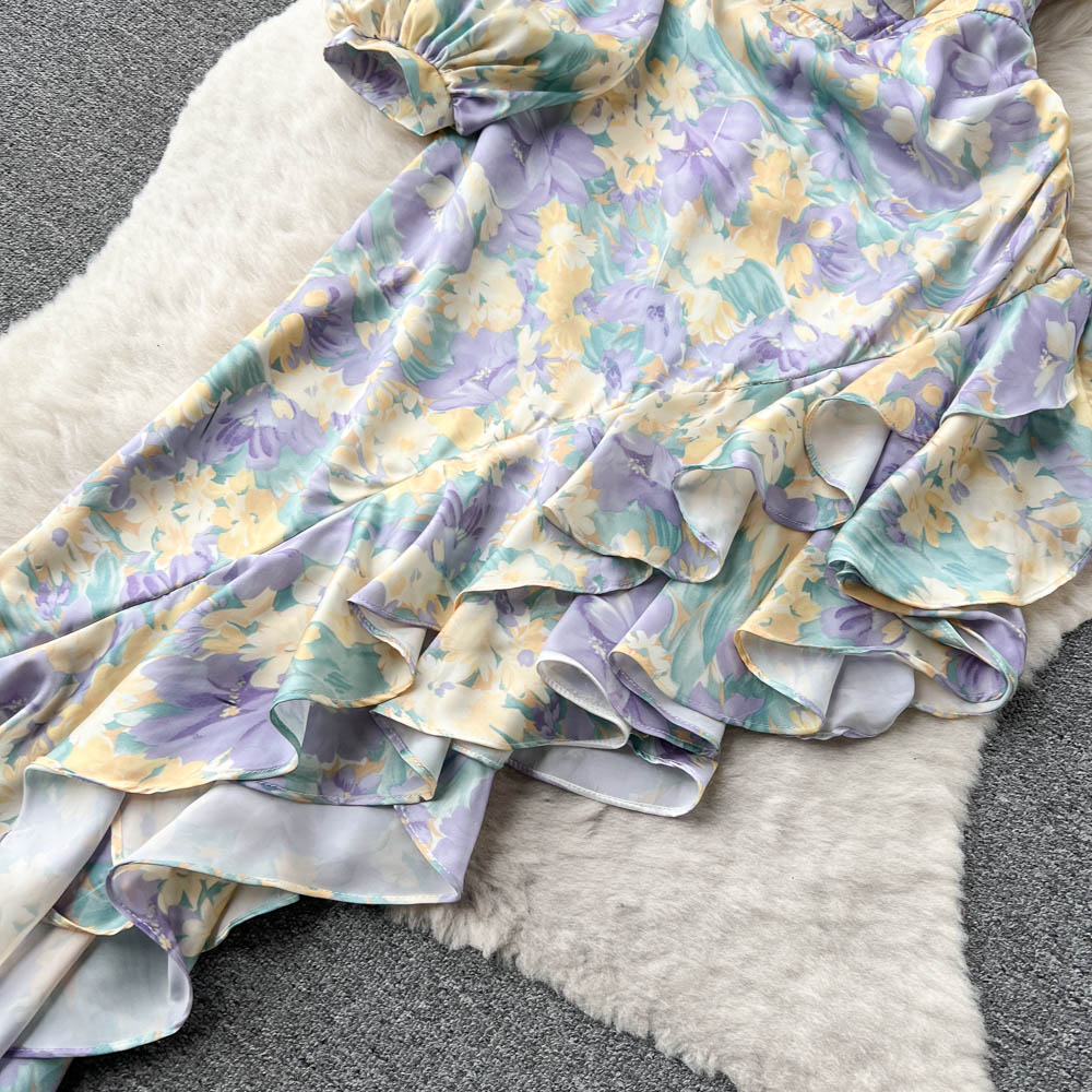 Lucy One Shoulder Dress