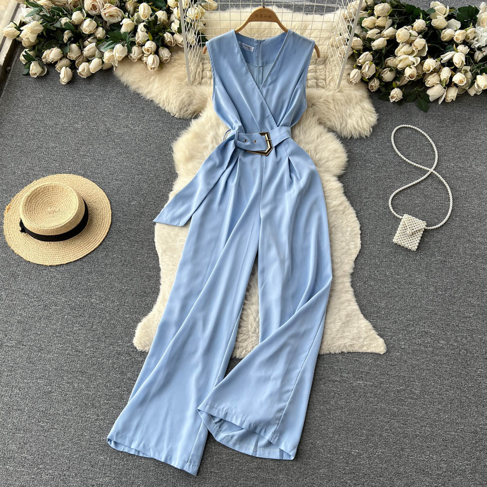 Emerson Wide Leg Jumpsuit